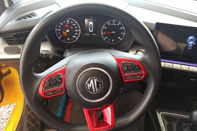 Used MG 5 2021 180 DVVT Manual Youth Luxury Edition Steering Wheel