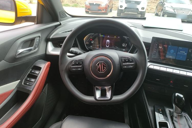 Used MG 5 2021 Revised Version 180 DVVT CVT Youth Luxury Edition Steering Wheel