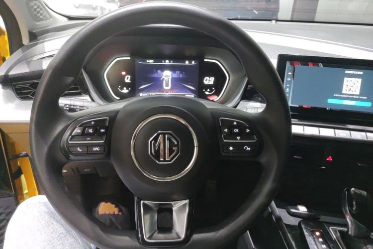 Used MG 5 2021 Revised Version 180 DVVT CVT Youth Luxury Edition Steering Wheel