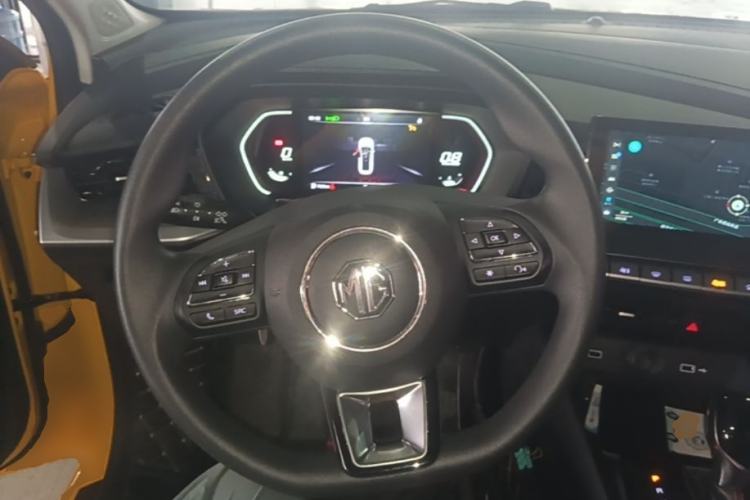 Used MG 5 2021 180 DVVT CVT Youth Luxury Edition Steering Wheel