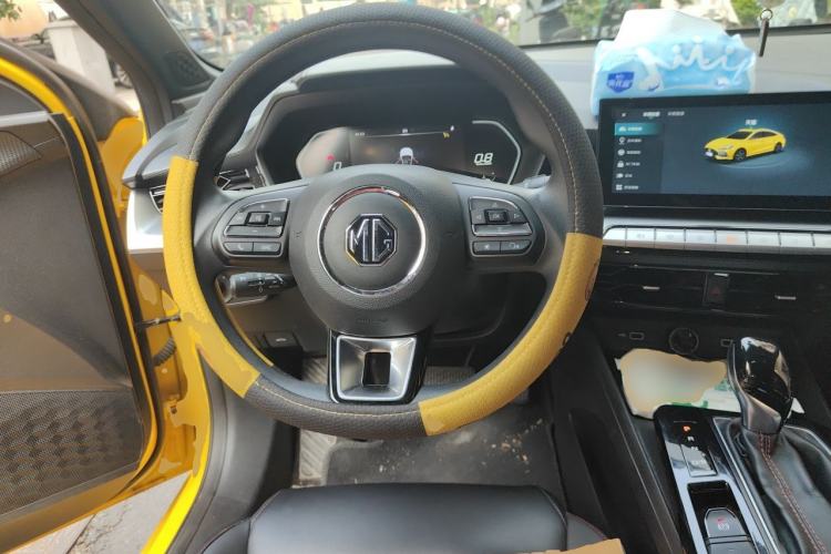 Used MG 5 2021 180 DVVT CVT Youth Luxury Edition Steering Wheel