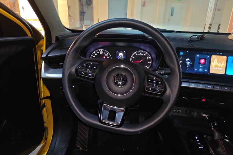 Used MG 5 2021 180 DVVT CVT Youth Luxury Edition Steering Wheel