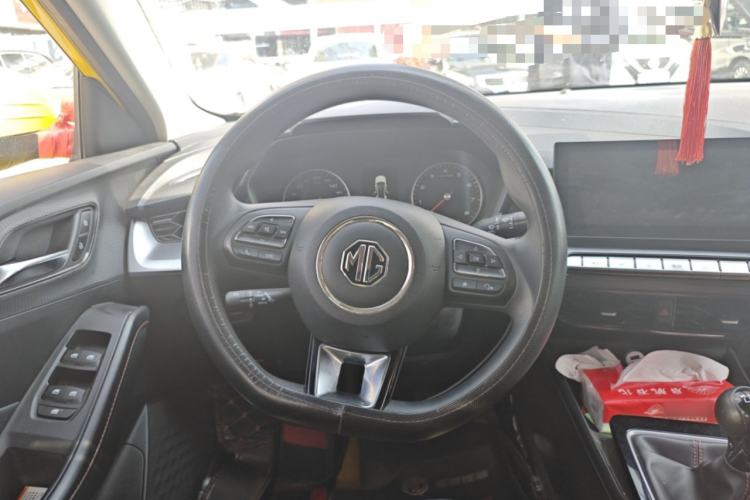 Used MG 5 2021 180 DVVT Manual Youth Luxury Edition Steering Wheel