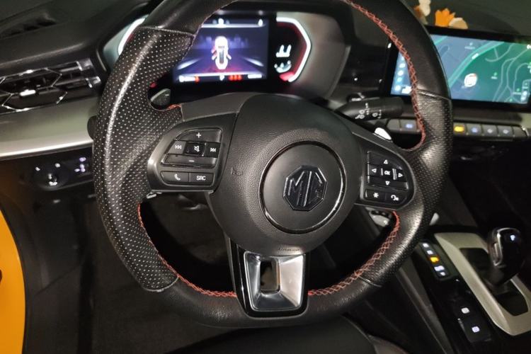 Used MG 5 2021 300TGI DCT Luxury Flagship Edition Steering Wheel