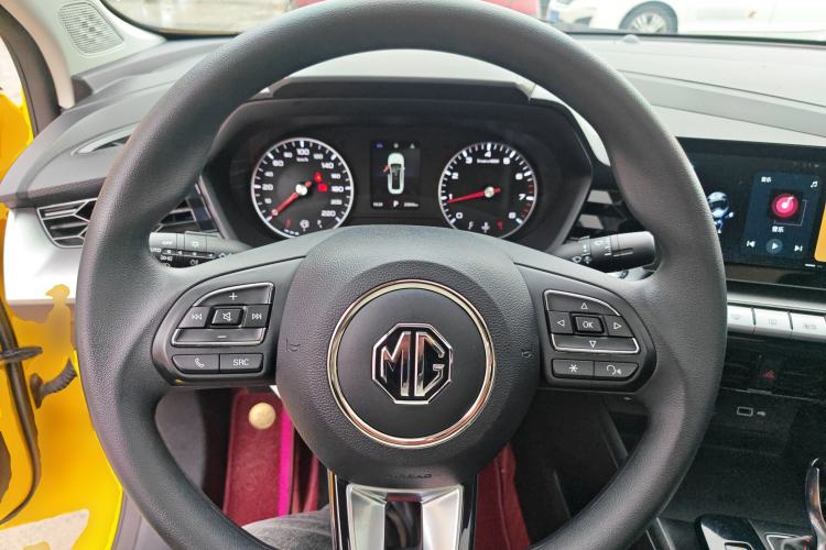 Used MG 5 2021 180 DVVT CVT Youth Luxury Edition Steering Wheel