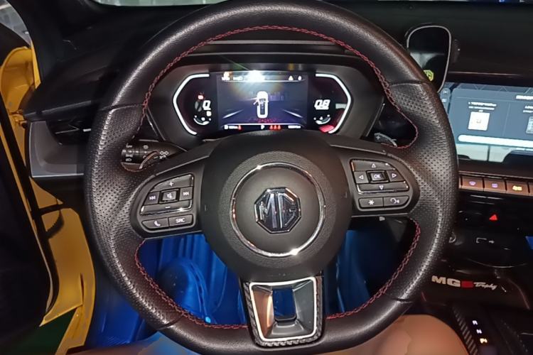 Used MG 5 2021 300TGI DCT Luxury Flagship Edition Steering Wheel