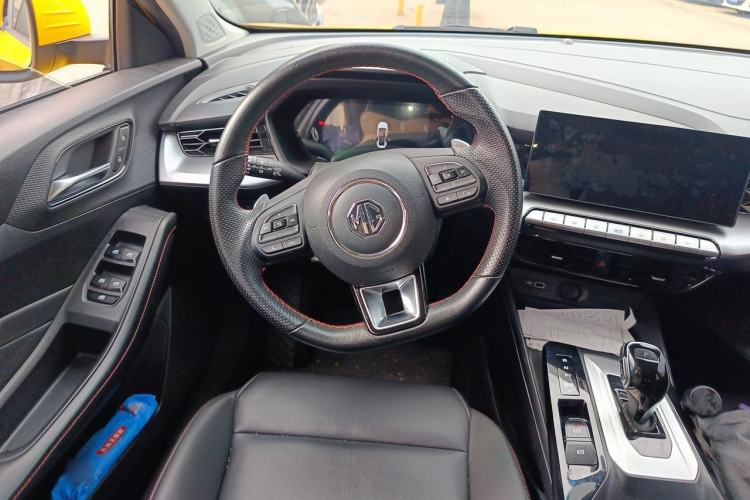 Used MG 5 2021 180 DVVT CVT Youth Luxury Edition Steering Wheel