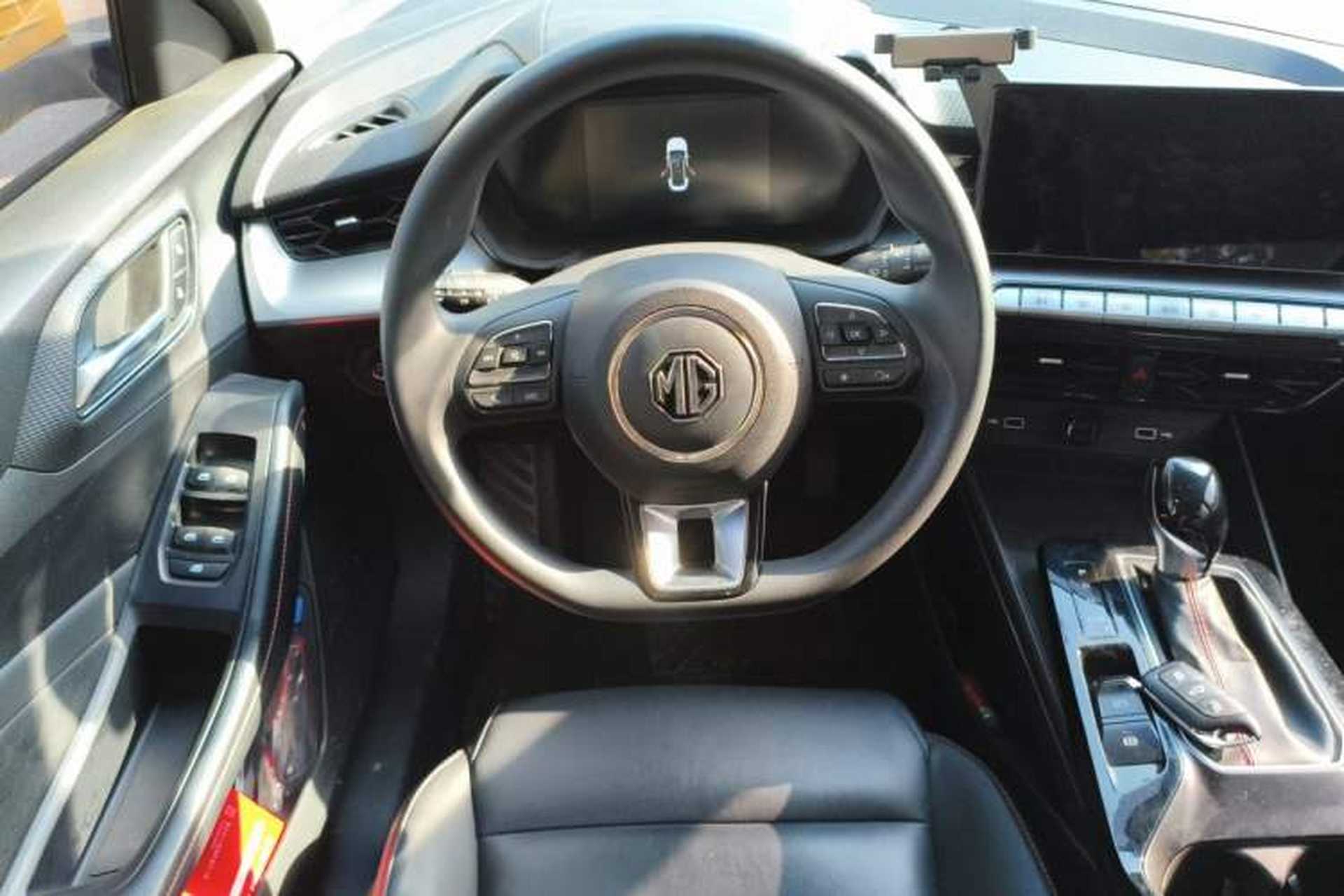 Used MG 5 2021 180 DVVT CVT Youth Luxury Edition Steering Wheel