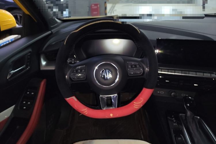 Used MG 5 2021 180 DVVT CVT Youth Luxury Edition Steering Wheel