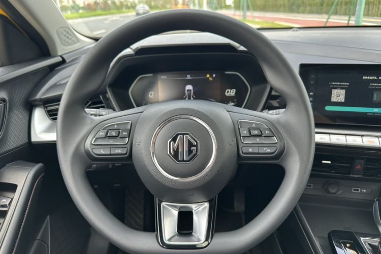 Used MG 5 2021 180 DVVT CVT Youth Luxury Edition Steering Wheel