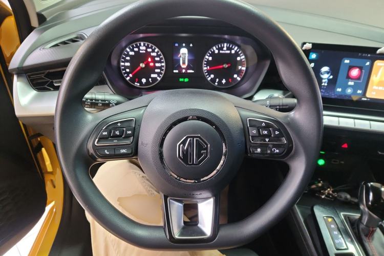 Used MG 5 2021 180 DVVT CVT Youth Luxury Edition Steering Wheel