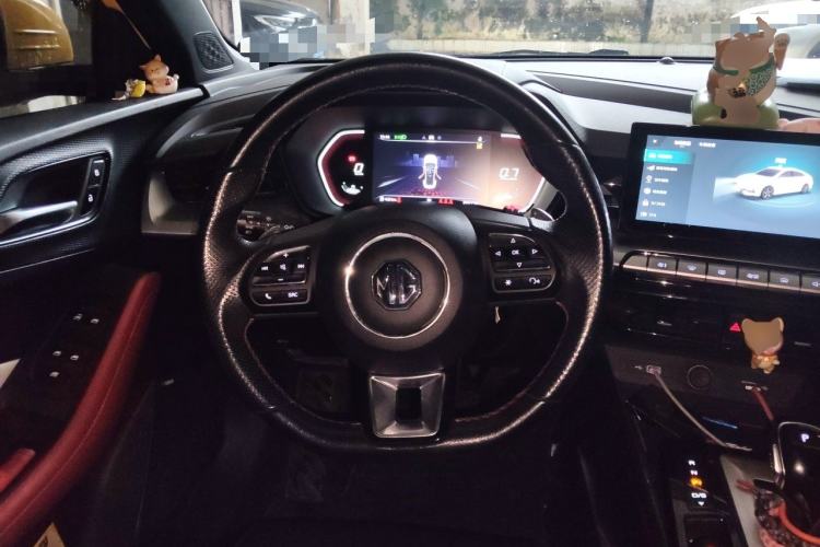 Used MG 5 2021 300TGI DCT Luxury Flagship Edition Steering Wheel