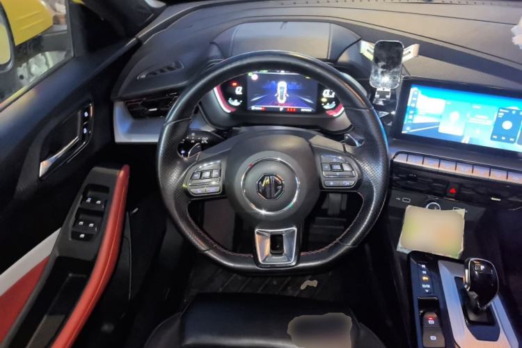 Used MG 5 2021 300TGI DCT Luxury Flagship Edition Steering Wheel