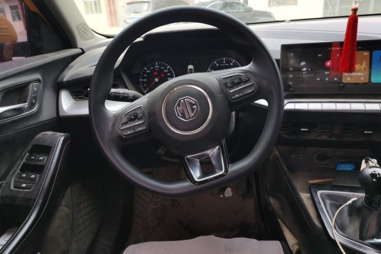 Used MG 5 2021 180 DVVT Manual Youth Style Edition Steering Wheel