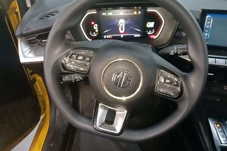 Used MG 5 2021 180 DVVT CVT Youth Luxury Edition Steering Wheel