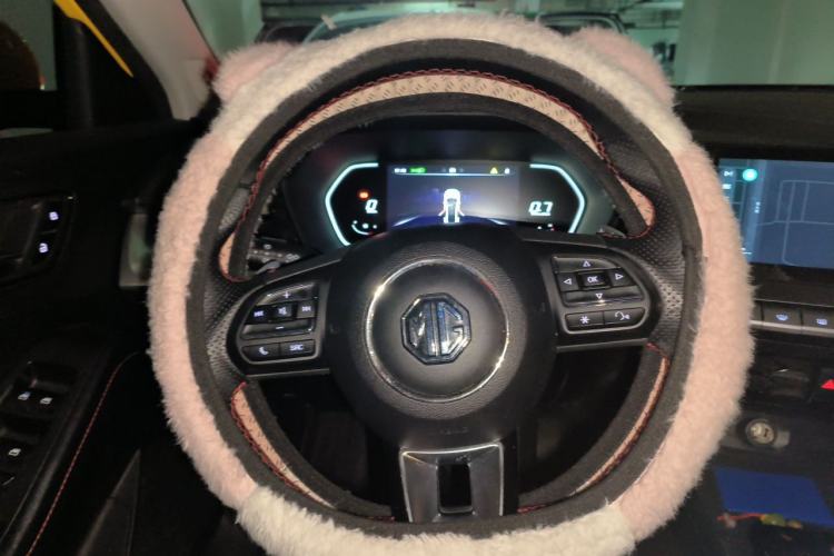 Used MG 5 2021 300TGI DCT Elegant Luxury Edition Steering Wheel