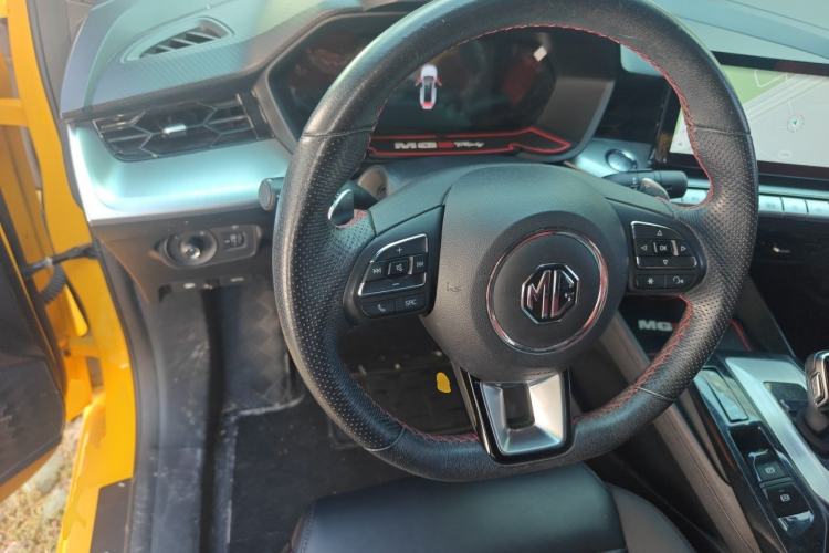 Used MG 5 2021 300TGI DCT Luxury Flagship Edition Steering Wheel