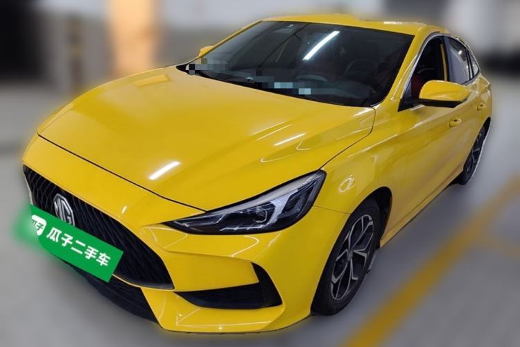 Used MG 5 2021 180 DVVT CVT Youth Luxury Edition Guazi used car, China used car export, Used car for sale, Used  cars, Cheapest cars for sale