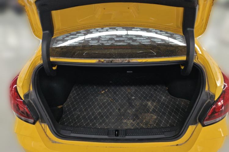 Used MG 5 2021 180 DVVT CVT Youth Luxury Edition Trunk