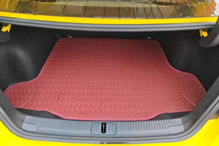 Used MG 5 2021 180 DVVT CVT Youth Luxury Edition Trunk
