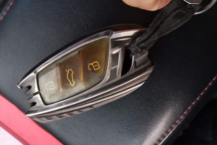 Used MG 5 2021 300TGI DCT Elegant Luxury Edition Vehicle Key