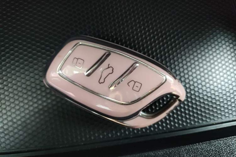 Used MG 5 2021 180 DVVT CVT Youth Luxury Edition Vehicle Key