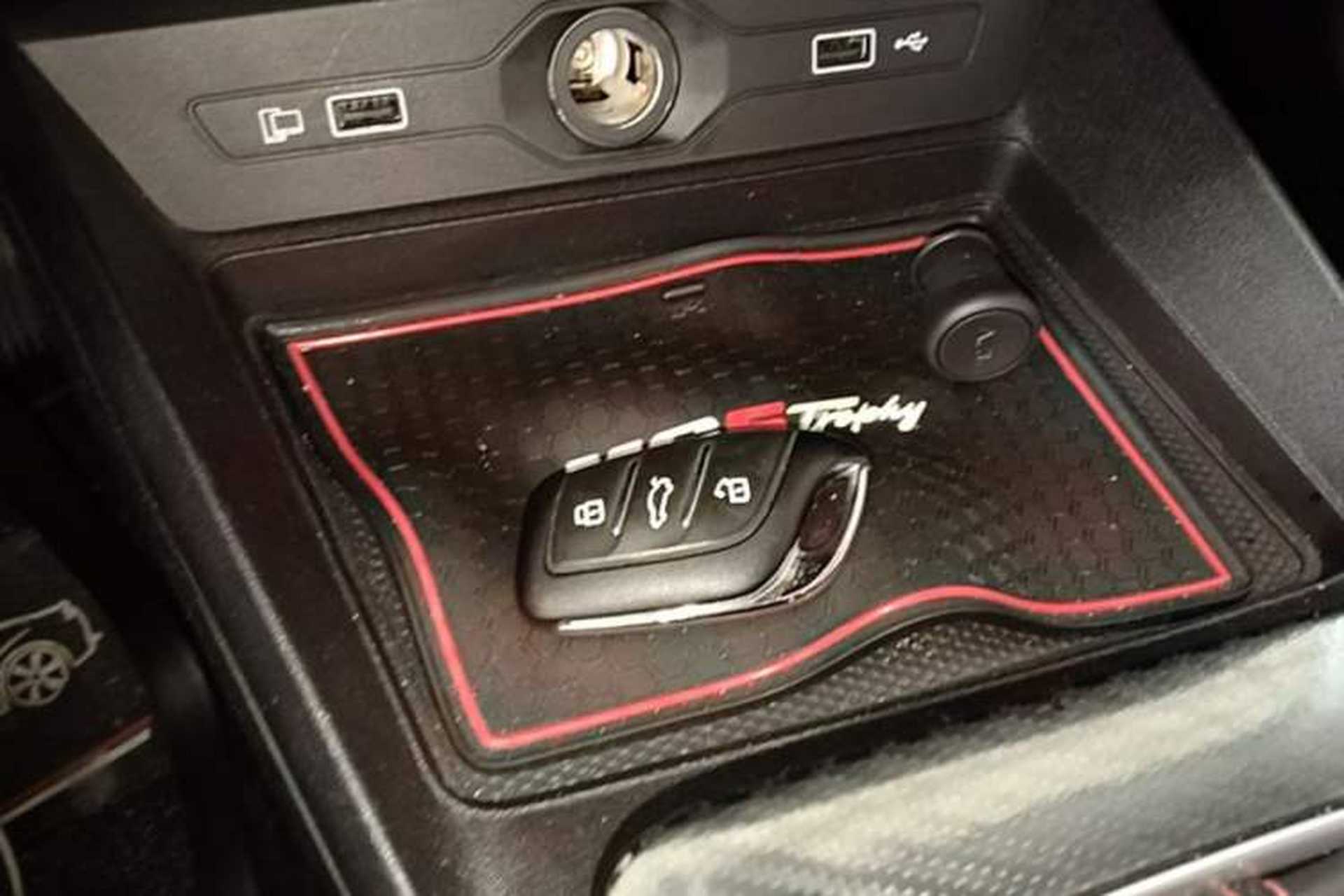 Used MG 5 2021 180 DVVT Manual Youth Luxury Edition Vehicle Key