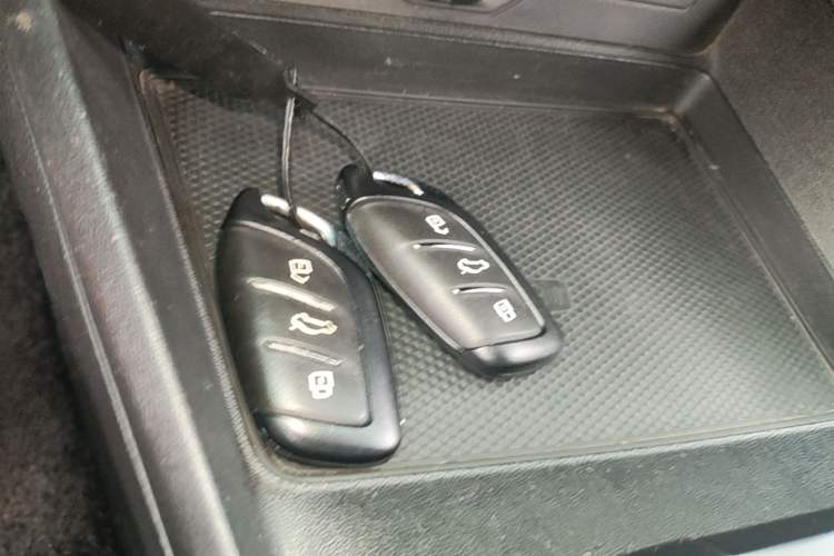 Used MG 5 2021 300TGI DCT Elegant Luxury Edition Vehicle Key