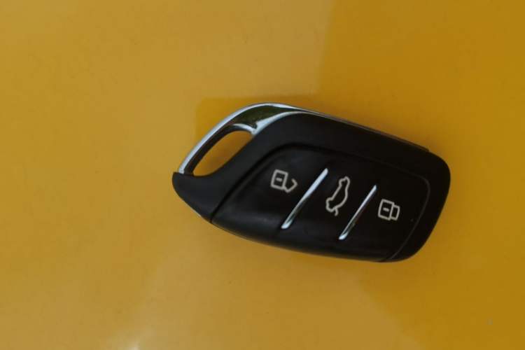 Used MG 5 2021 180 DVVT CVT Youth Luxury Edition Vehicle Key