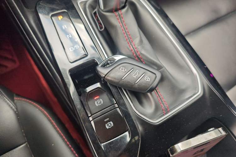 Used MG 5 2021 Revised Version 180 DVVT CVT Youth Luxury Edition Vehicle Key