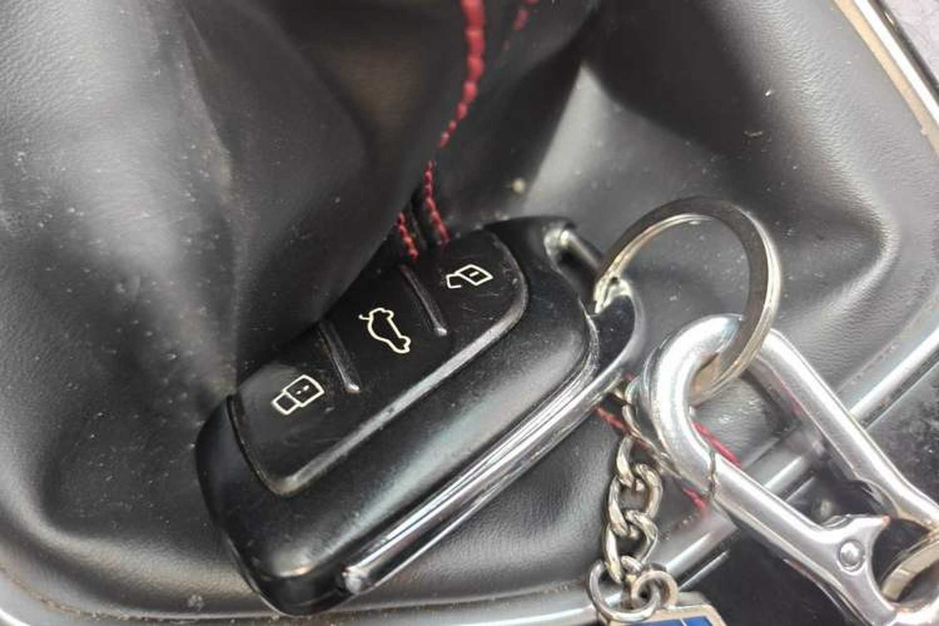 Used MG 5 2021 180 DVVT Manual Youth Luxury Edition Vehicle Key