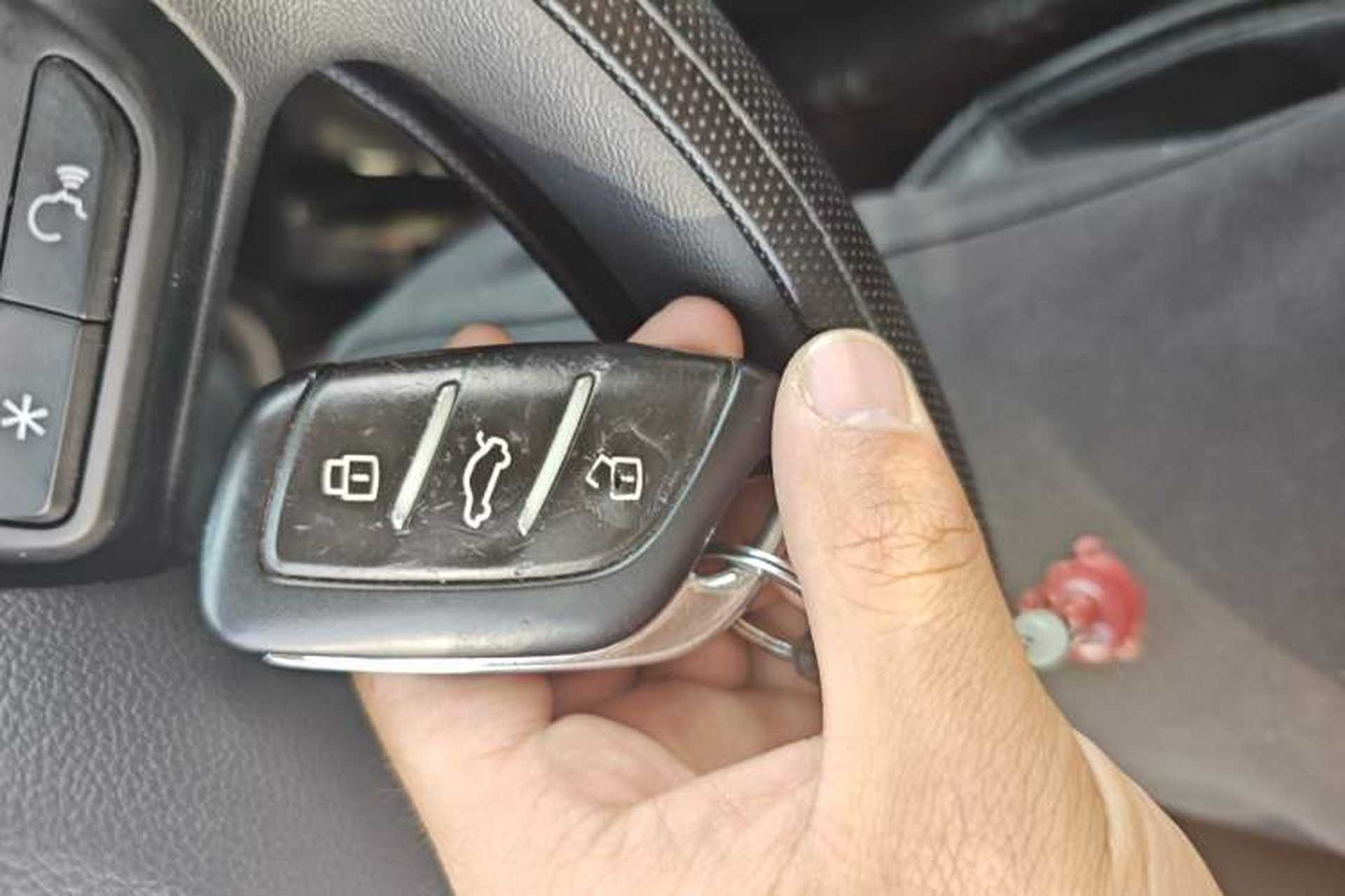 Used MG 5 2021 180 DVVT Manual Youth Luxury Edition Vehicle Key