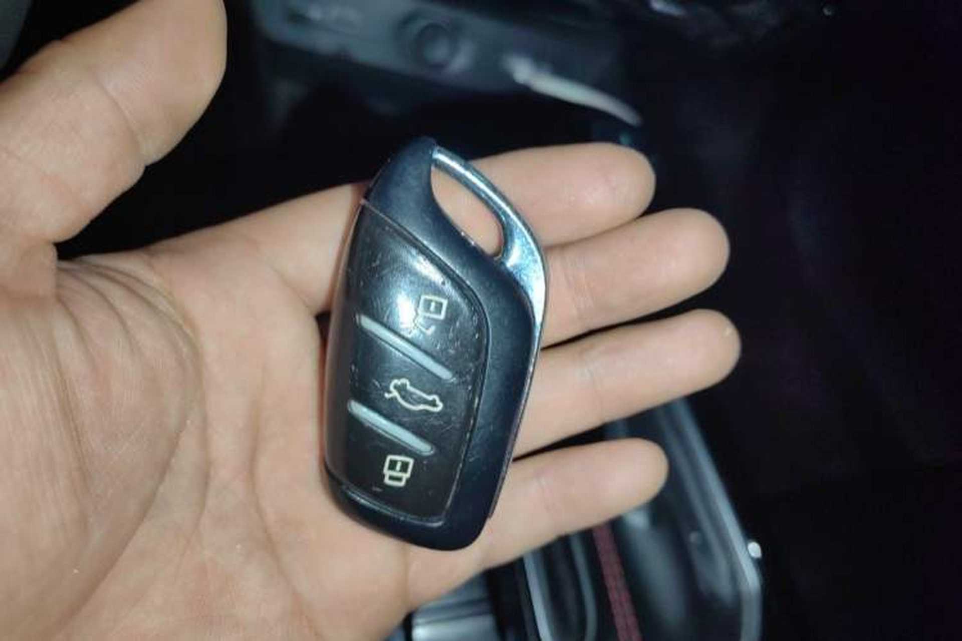 Used MG 5 2021 180 DVVT CVT Youth Luxury Edition Vehicle Key