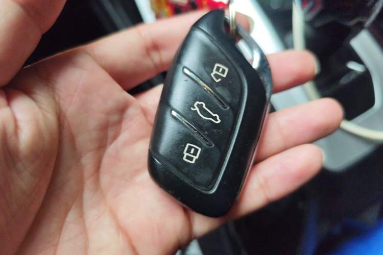 Used MG 5 2021 300TGI DCT Luxury Flagship Edition Vehicle Key