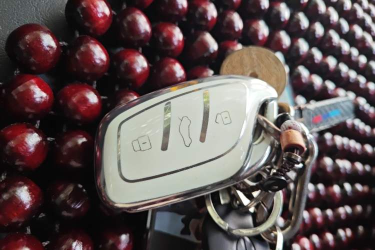 Used MG 5 2021 300TGI DCT Elegant Luxury Edition Vehicle Key