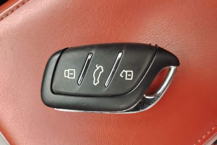Used MG 5 2021 300TGI DCT Elegant Luxury Edition Vehicle Key