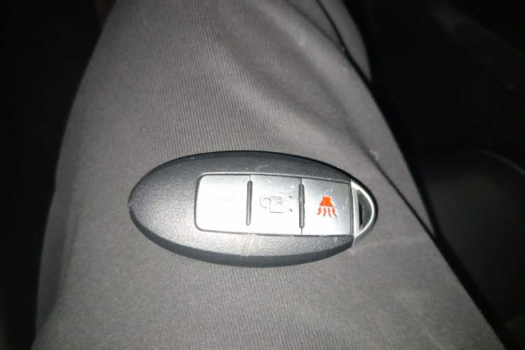 Used MG 5 2021 180 DVVT CVT Youthful Style Edition Vehicle Key