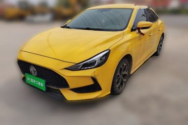 Used MG 5 2021 180 DVVT Manual Youth Style Edition