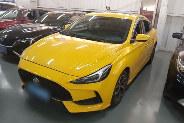 Used MG 5 2021 180 DVVT CVT Youth Luxury Edition Guazi used car, China used car export, Used car for sale, Used  cars, Cheapest cars for sale