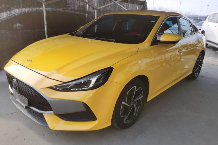 Used MG 5 2021 300TGI DCT Luxury Flagship Edition Guazi used car, China used car export, Used car for sale, Used  cars, Cheapest cars for sale