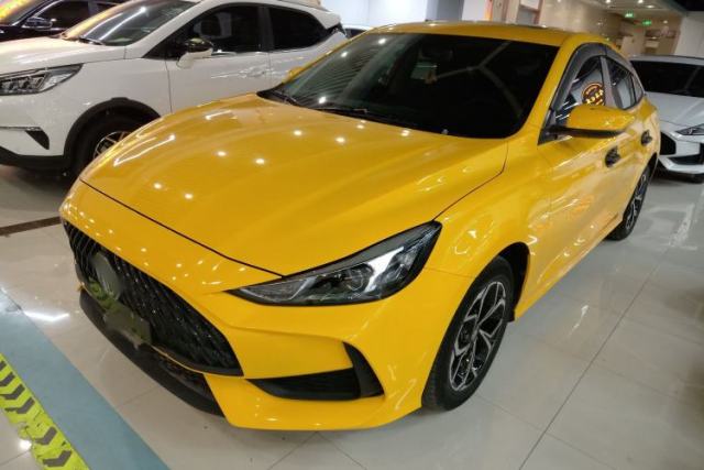 Used MG 5 2021 180 DVVT CVT Youthful Style Edition