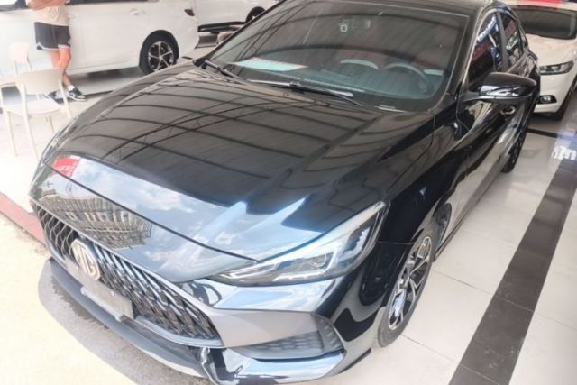 MG 5 2022 180 DVVT CVT Youth Luxury Edition مستعملة
