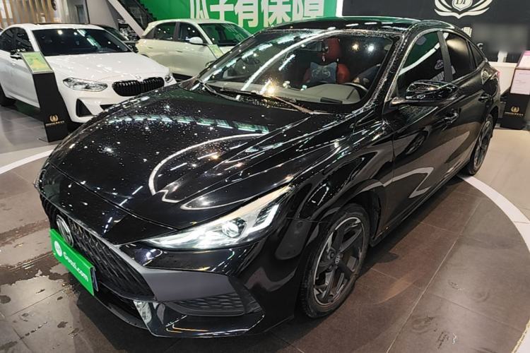 Used MG 5 2022 300TGI DCT Chao Yue Luxury Edition Guazi used car, China used car export, Used car for sale, Used  cars, Cheapest cars for sale