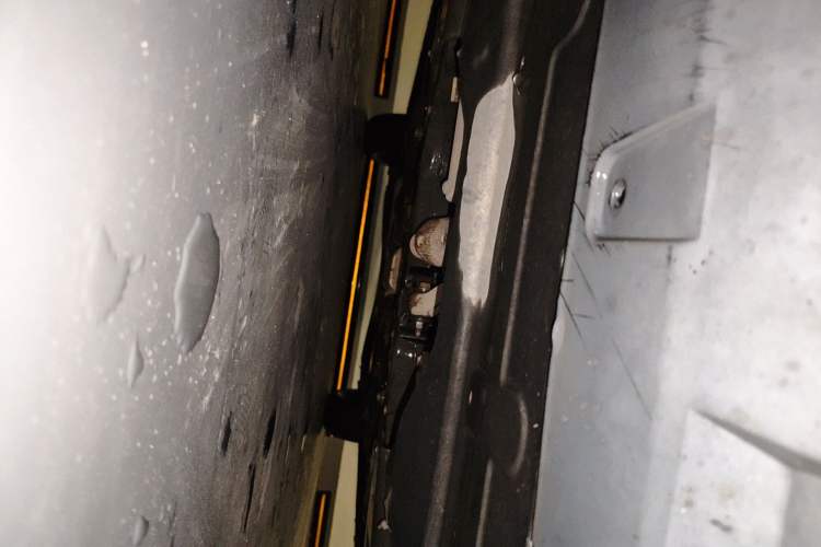 Used MG 5 2022 180 DVVT CVT Youth Luxury Edition Chassis Front
