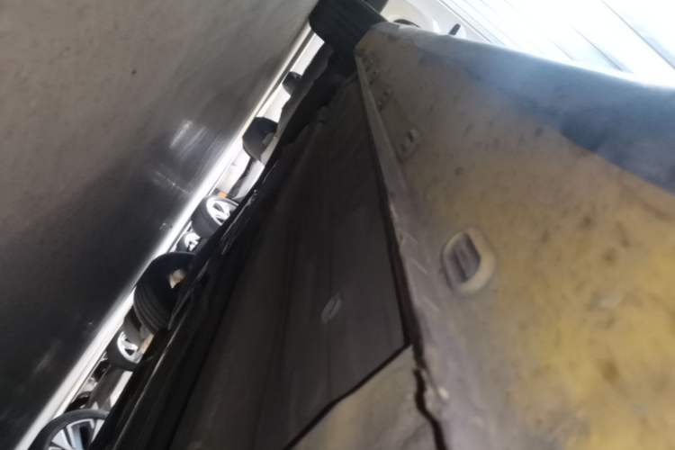 Used MG 5 2022 180 DVVT CVT Youth Luxury Edition Chassis Front Right