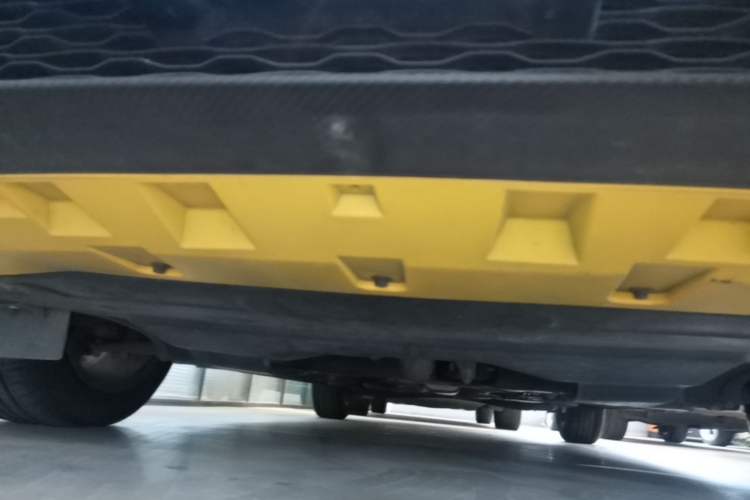 Used MG 5 2022 180 DVVT CVT Youth Luxury Edition Chassis Front