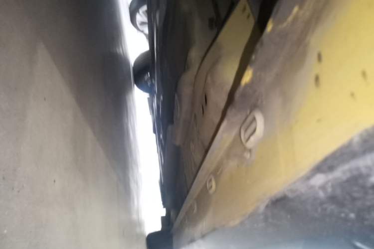Used MG 5 2022 180 DVVT CVT Youth Luxury Edition Chassis Rear Right