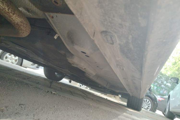 Used MG 5 2022 180 DVVT CVT Youth Luxury Edition Chassis Rear Right