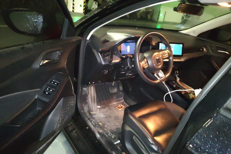 Used MG 5 2022 180 DVVT CVT Youth Luxury Edition Driver Seat