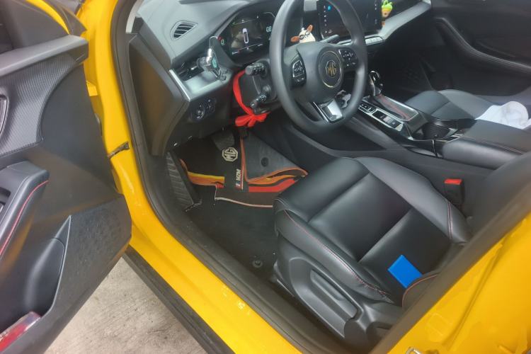 Used MG 5 2022 180 DVVT CVT Youth Luxury Edition